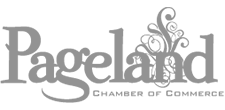 Pageland Chamber of Commerce logo