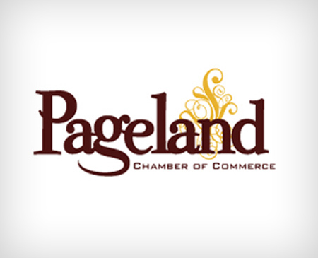 Pageland Chamber of Commerce screenshot
