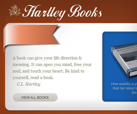 HartleyBooks.com